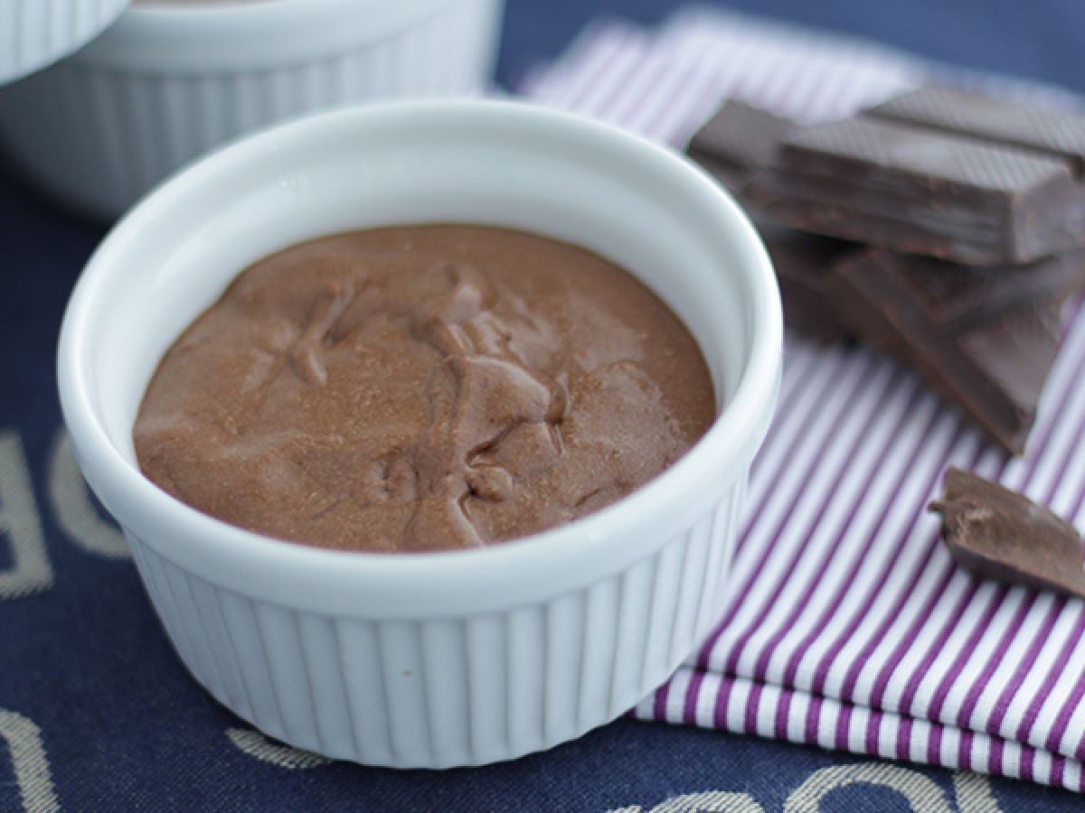 Chokladmousse - foto 3