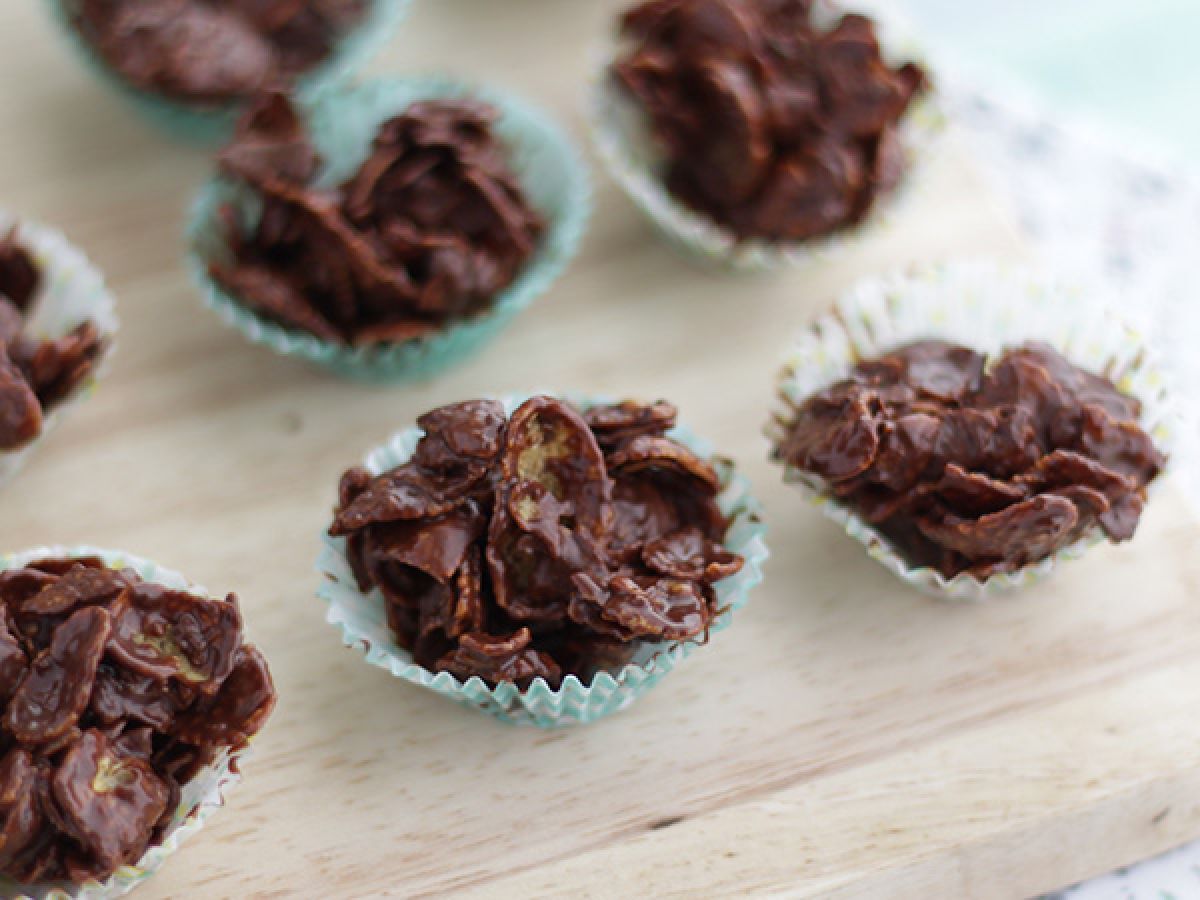 Chokladrosor från sanden - foto 2