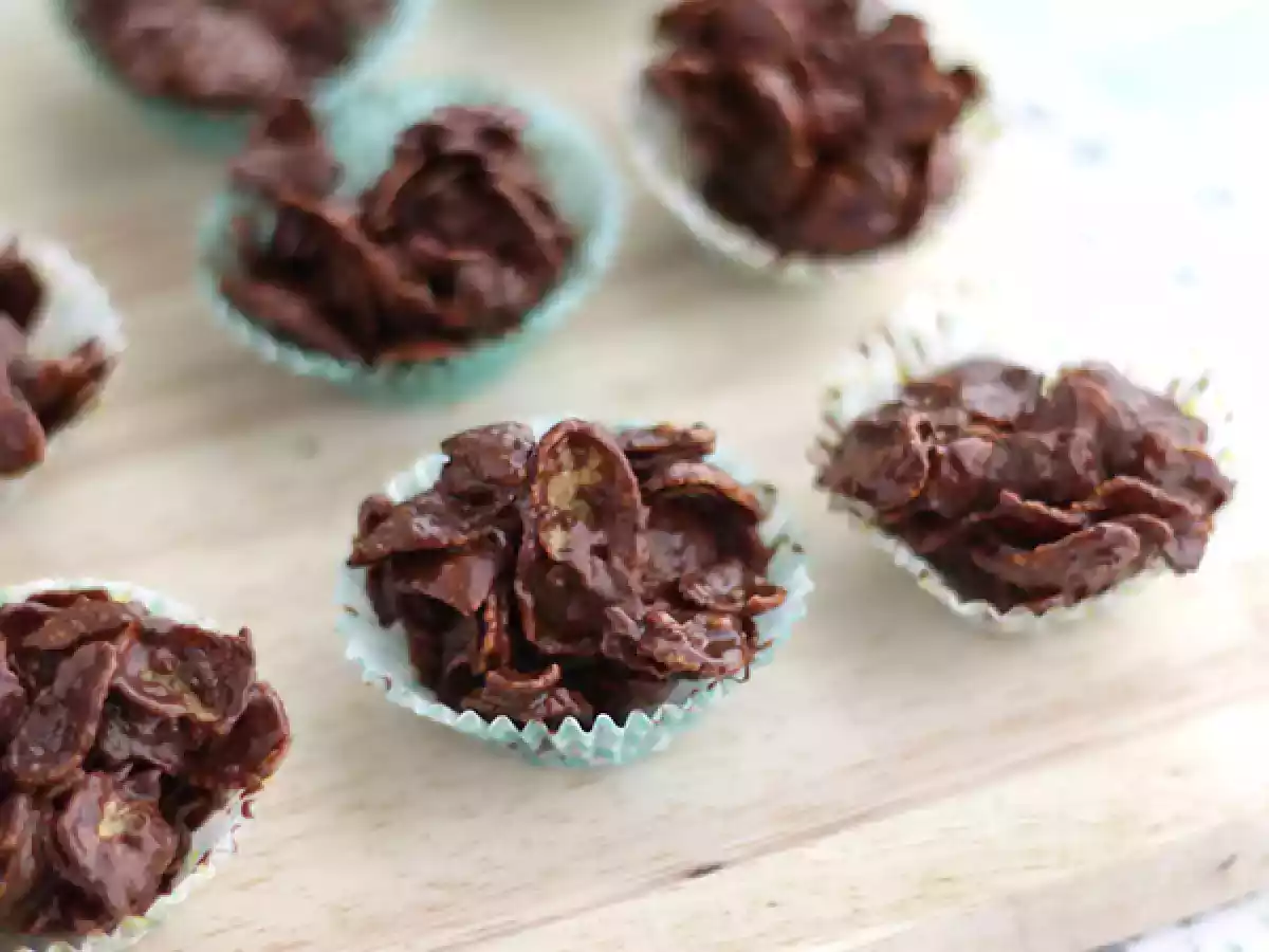 Chokladrosor från sanden - foto 2