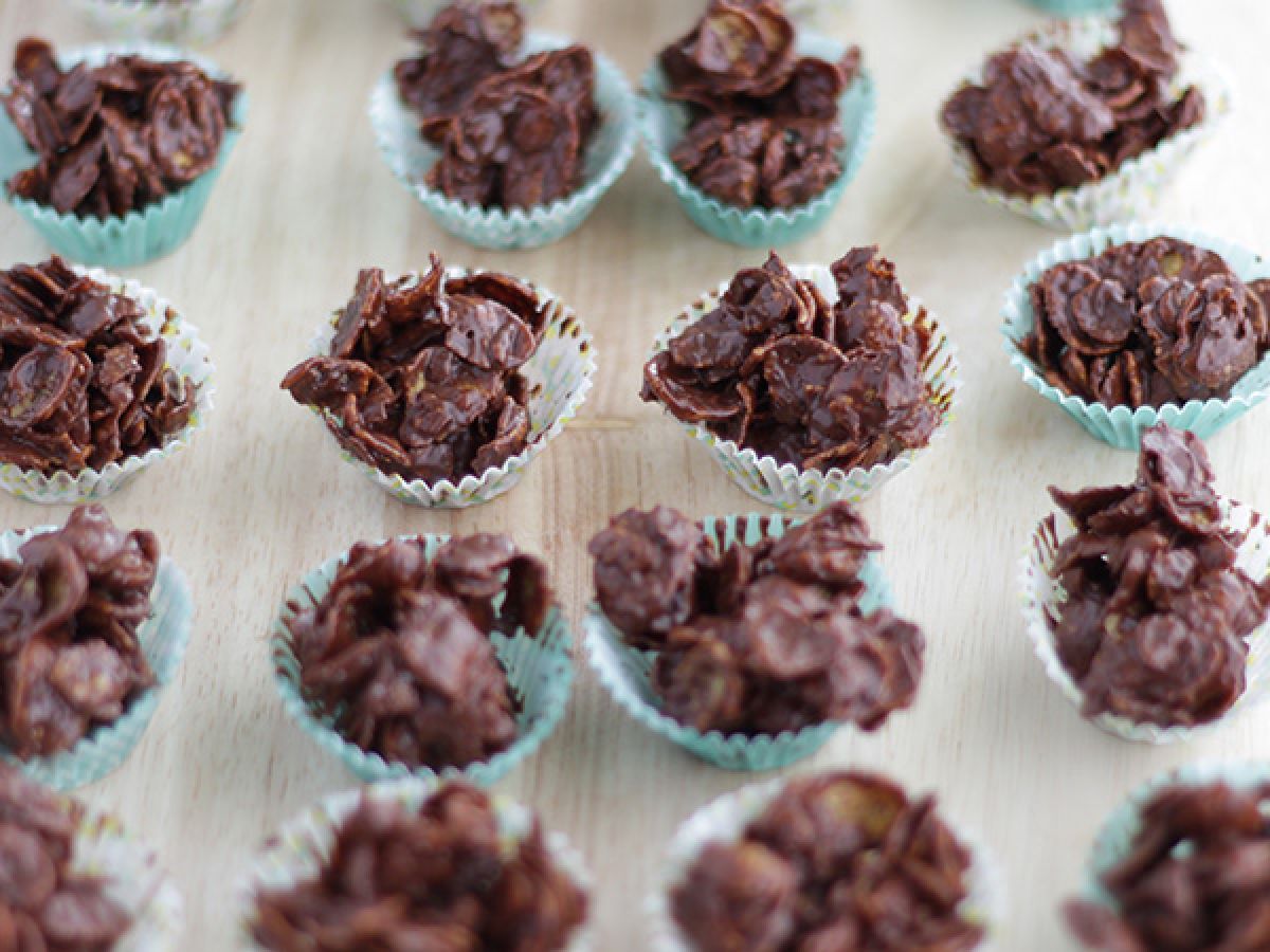 Chokladrosor från sanden - foto 3