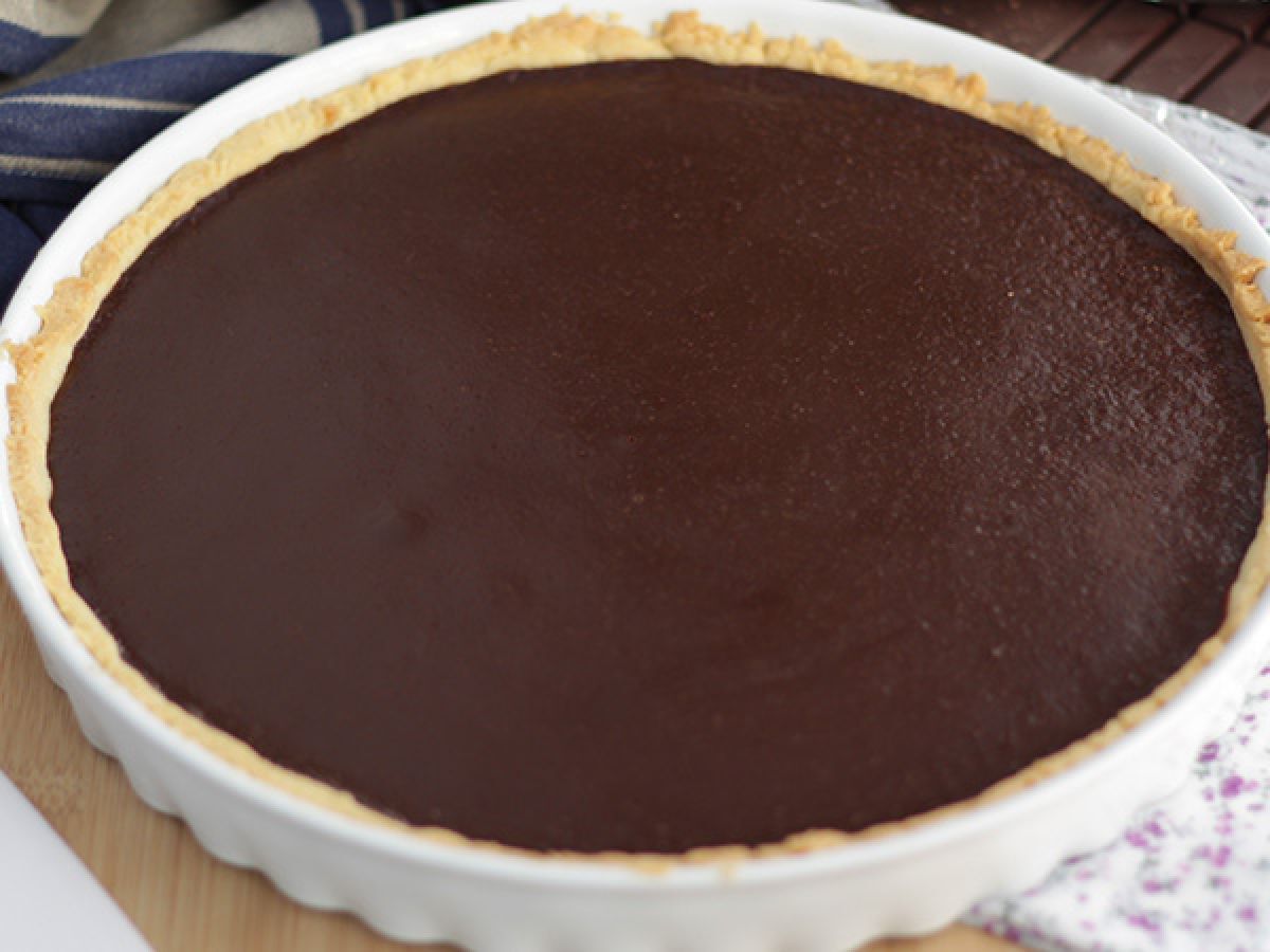 Chokladtårta - foto 3
