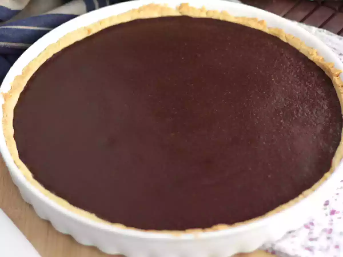 Chokladtårta - foto 3