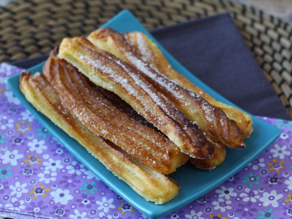 Churros tillagade i Air Fryer - foto 2