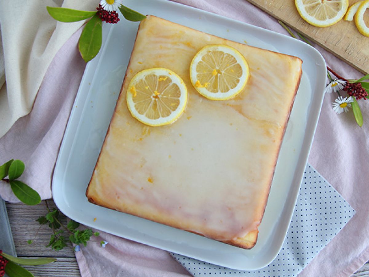 Citronbrownie - foto 2