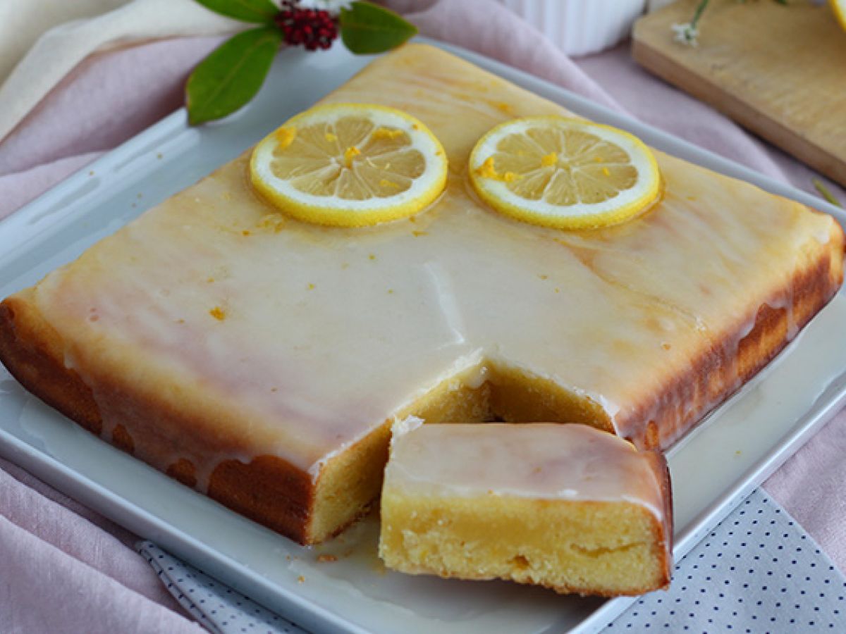Citronbrownie - foto 4