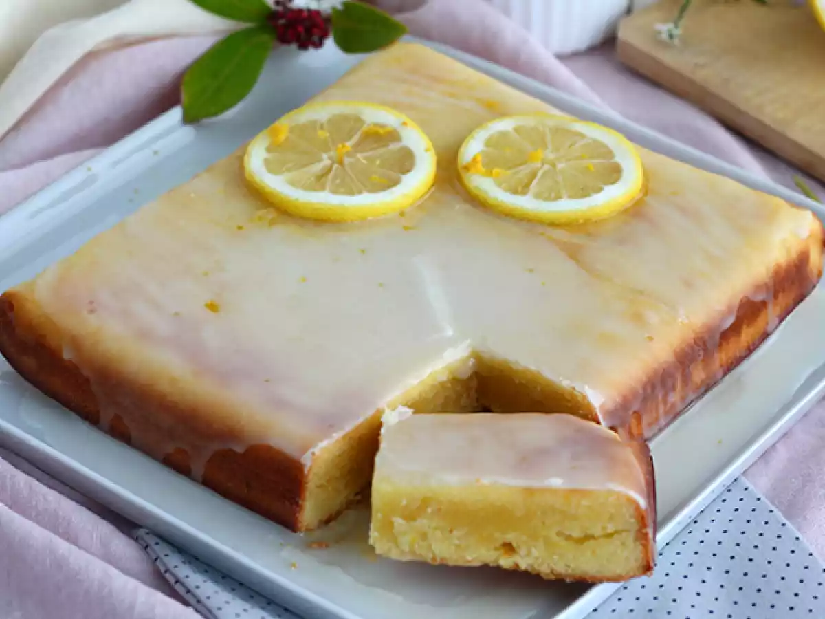Citronbrownie - foto 4