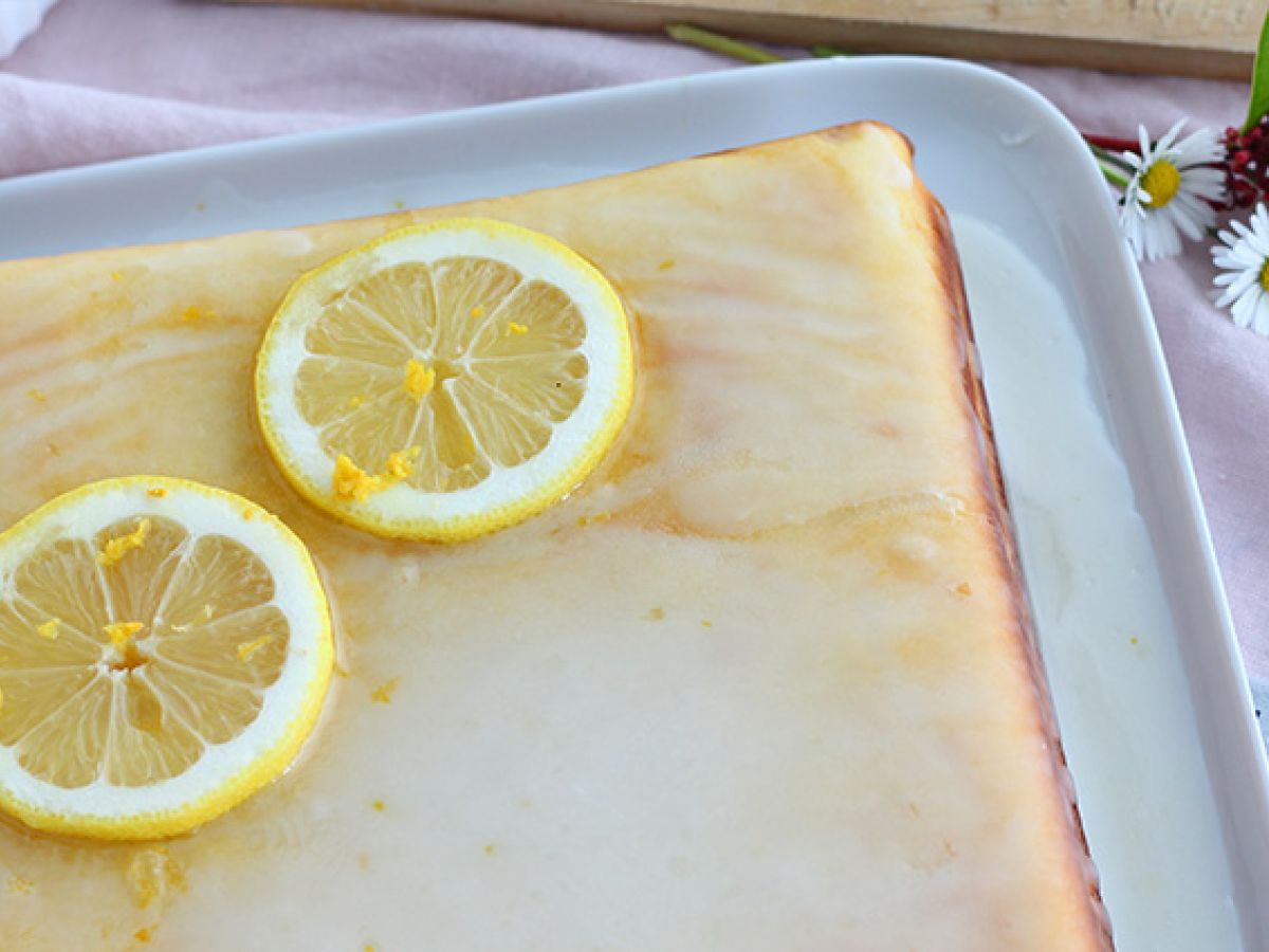 Citronbrownie - foto 5