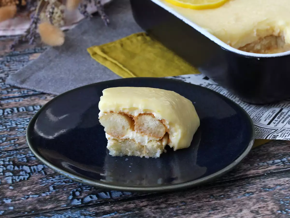 Citrontiramisu, en klassiker med en syrlig twist - foto 3