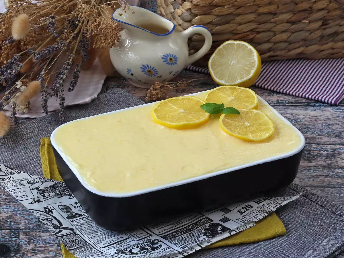 Citrontiramisu, en klassiker med en syrlig twist - foto 5