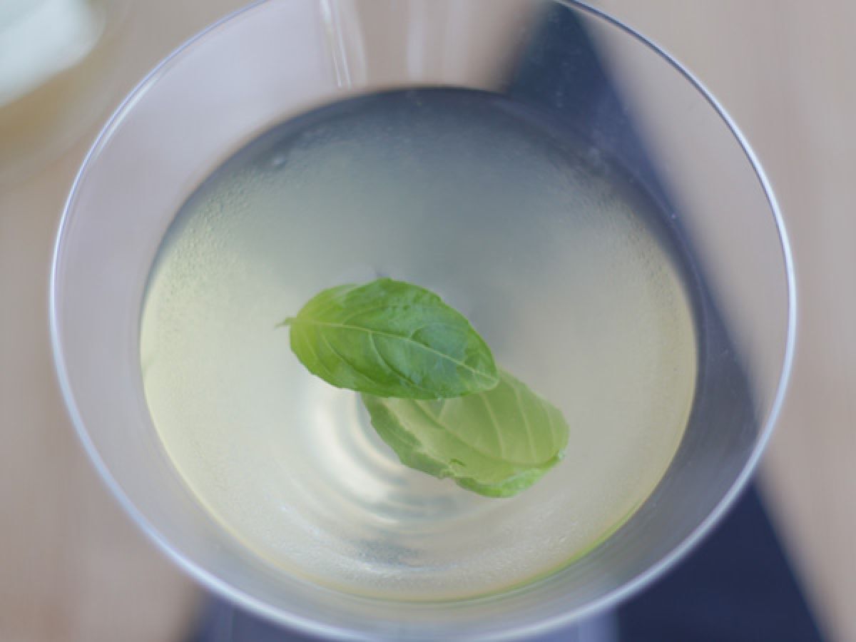 Cocktail Floc de Gascogne: Floc Beauty - foto 2