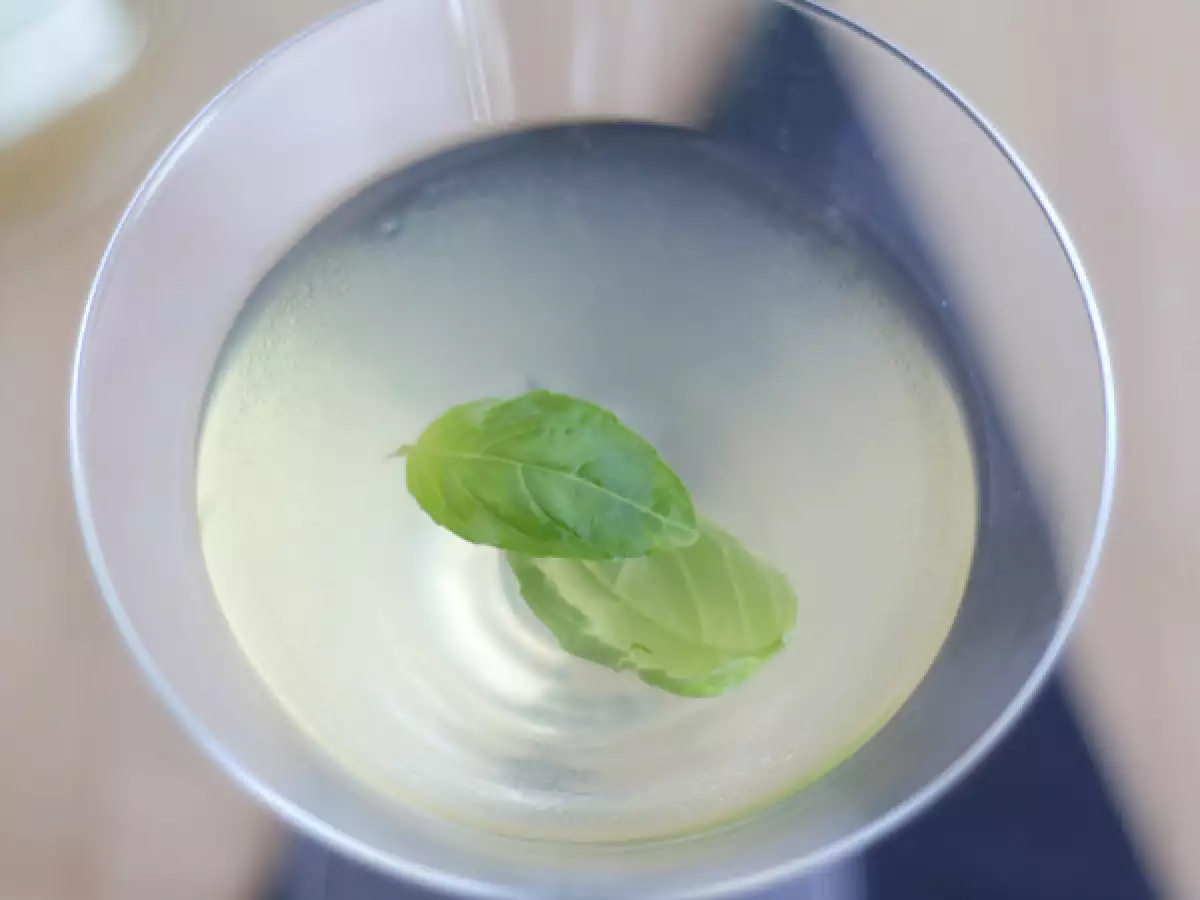Cocktail Floc de Gascogne: Floc Beauty - foto 2