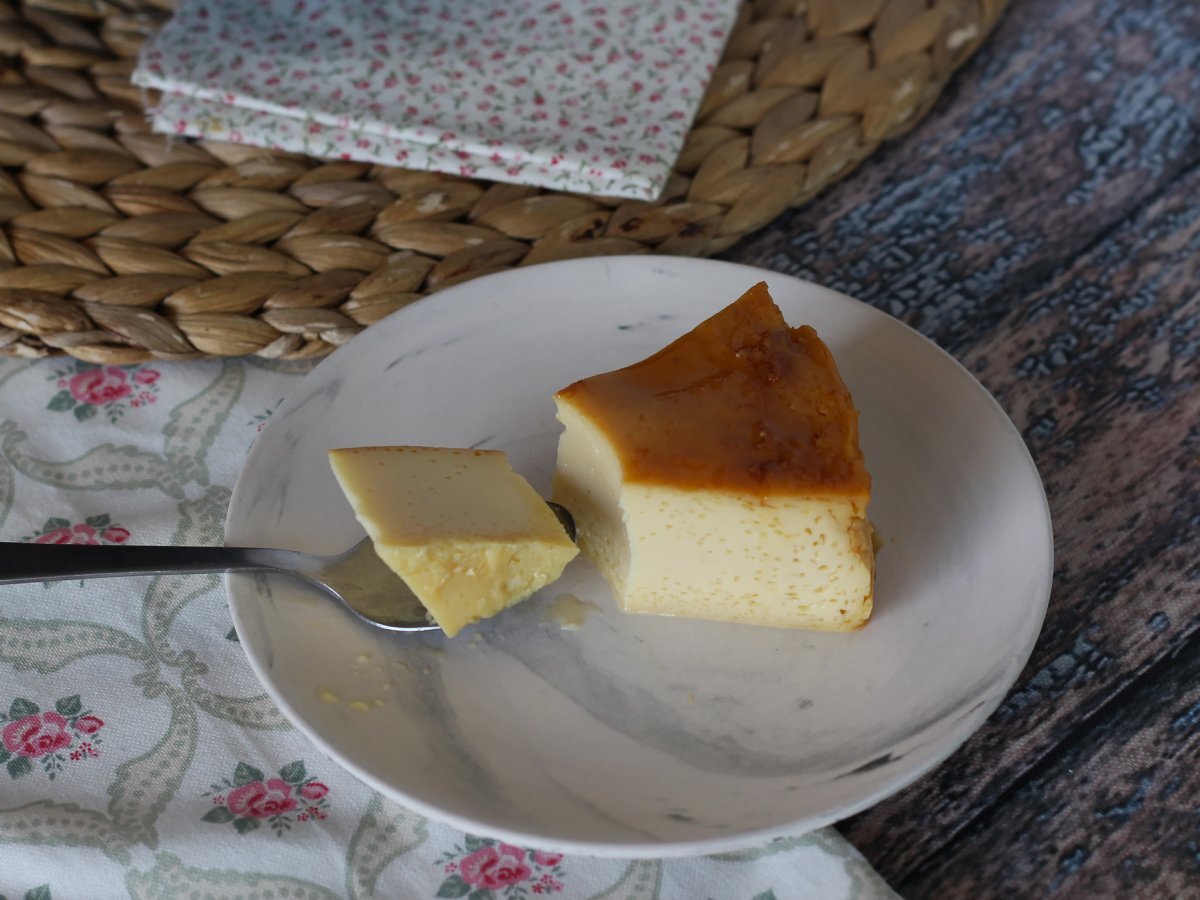 Cookeo flan - Ultraenkelt och snabbt! - foto 2