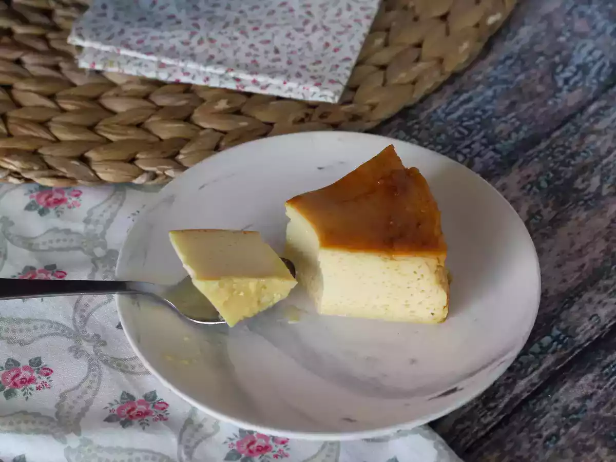 Cookeo flan - Ultraenkelt och snabbt! - foto 2