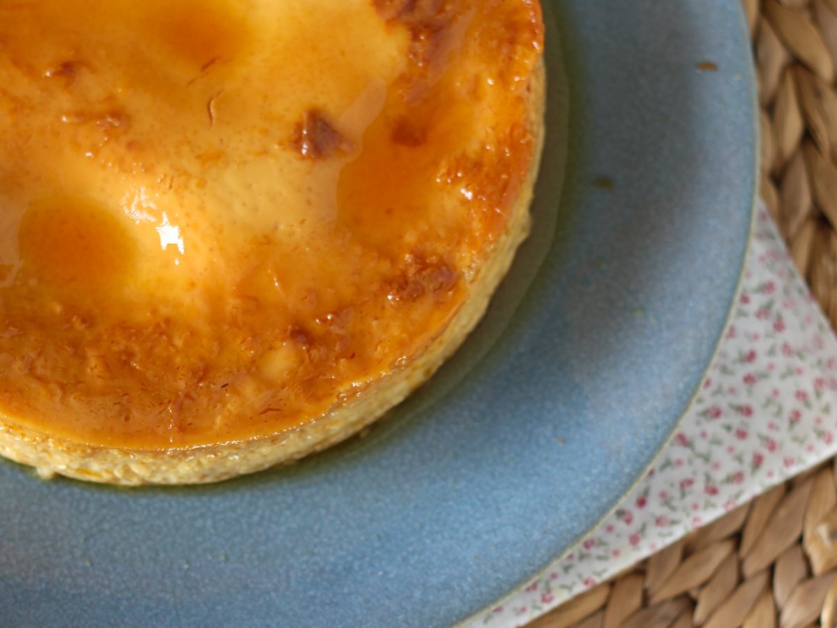 Cookeo flan - Ultraenkelt och snabbt! - foto 3