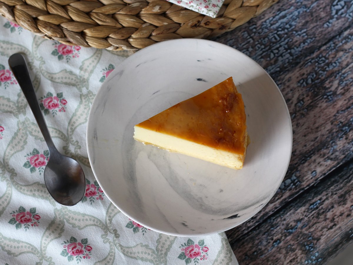 Cookeo flan - Ultraenkelt och snabbt! - foto 4