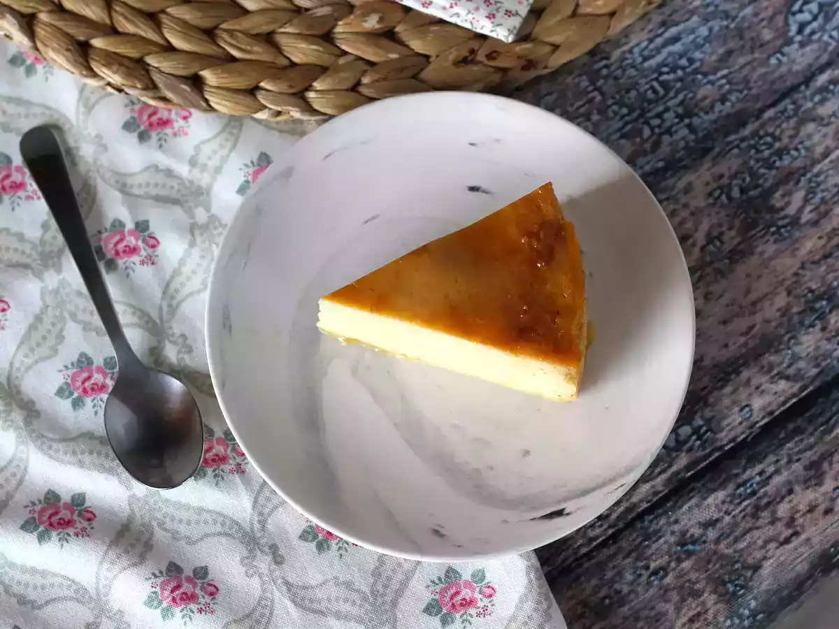 Cookeo flan - Ultraenkelt och snabbt! - foto 4