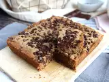 Cookiekaka med chokladbitar, foto 2