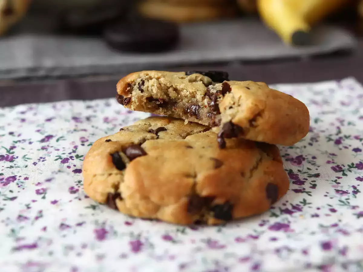 Cookies i airfryer – klara på bara 6 minuter!