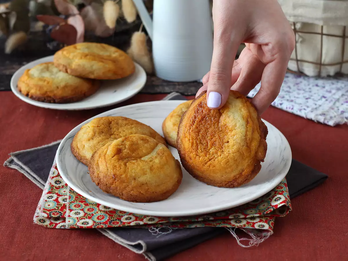 Cookies med gochujang – söta, salta och kryddiga kakor! - foto 2