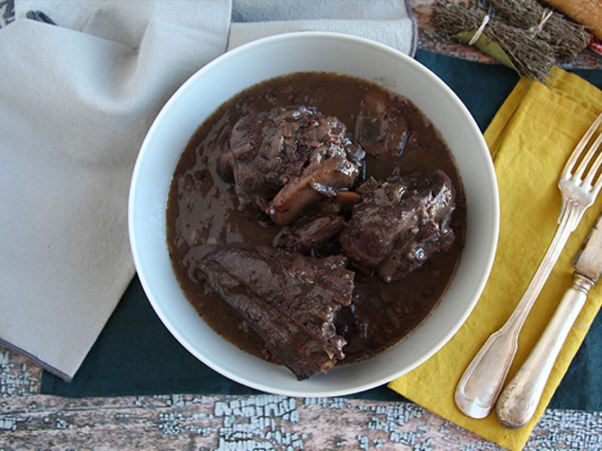 Coq au vin - foto 3