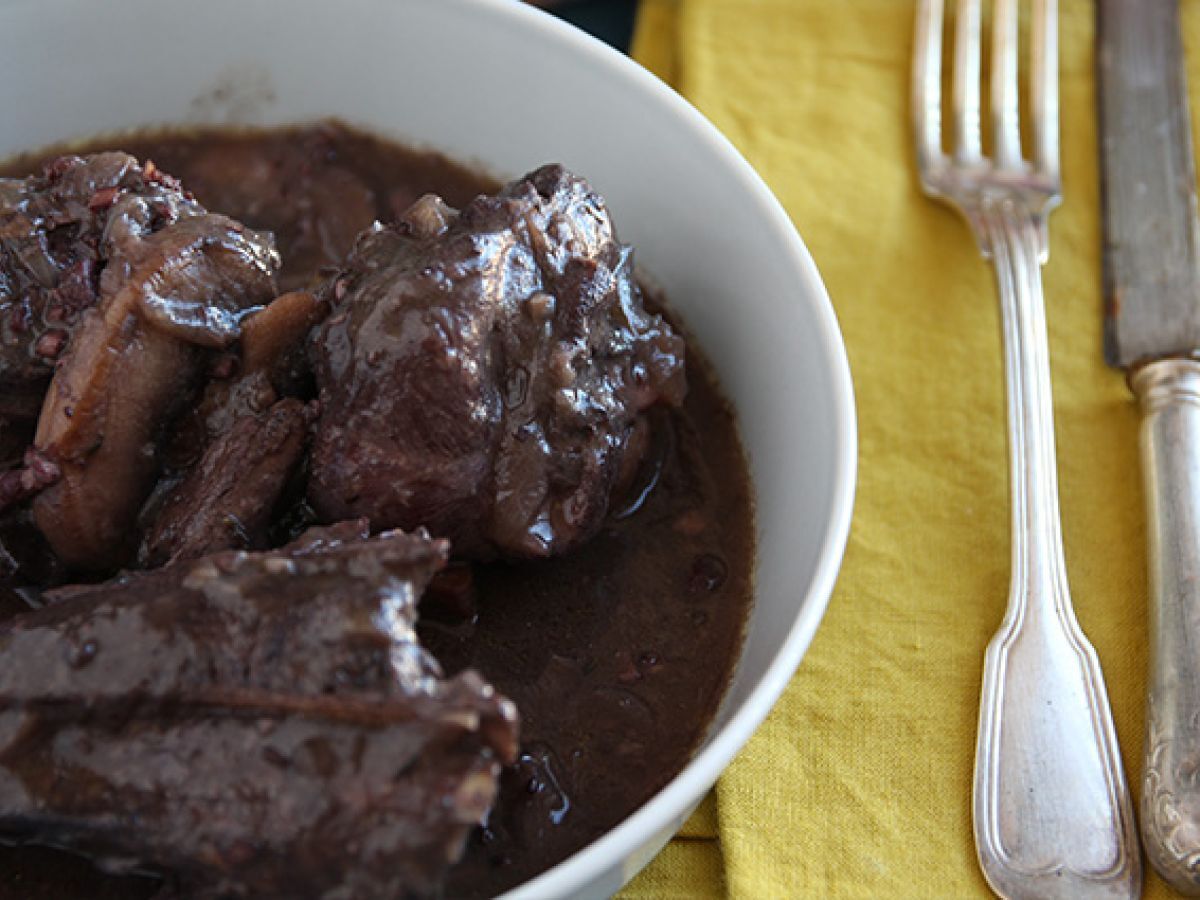 Coq au vin - foto 4