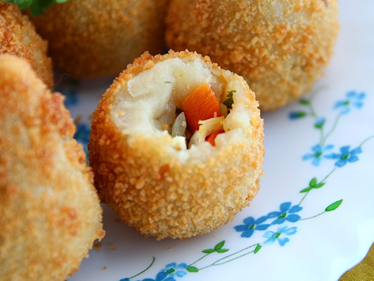 Coxinhas (brasilianska kycklingkroketter) - foto 3