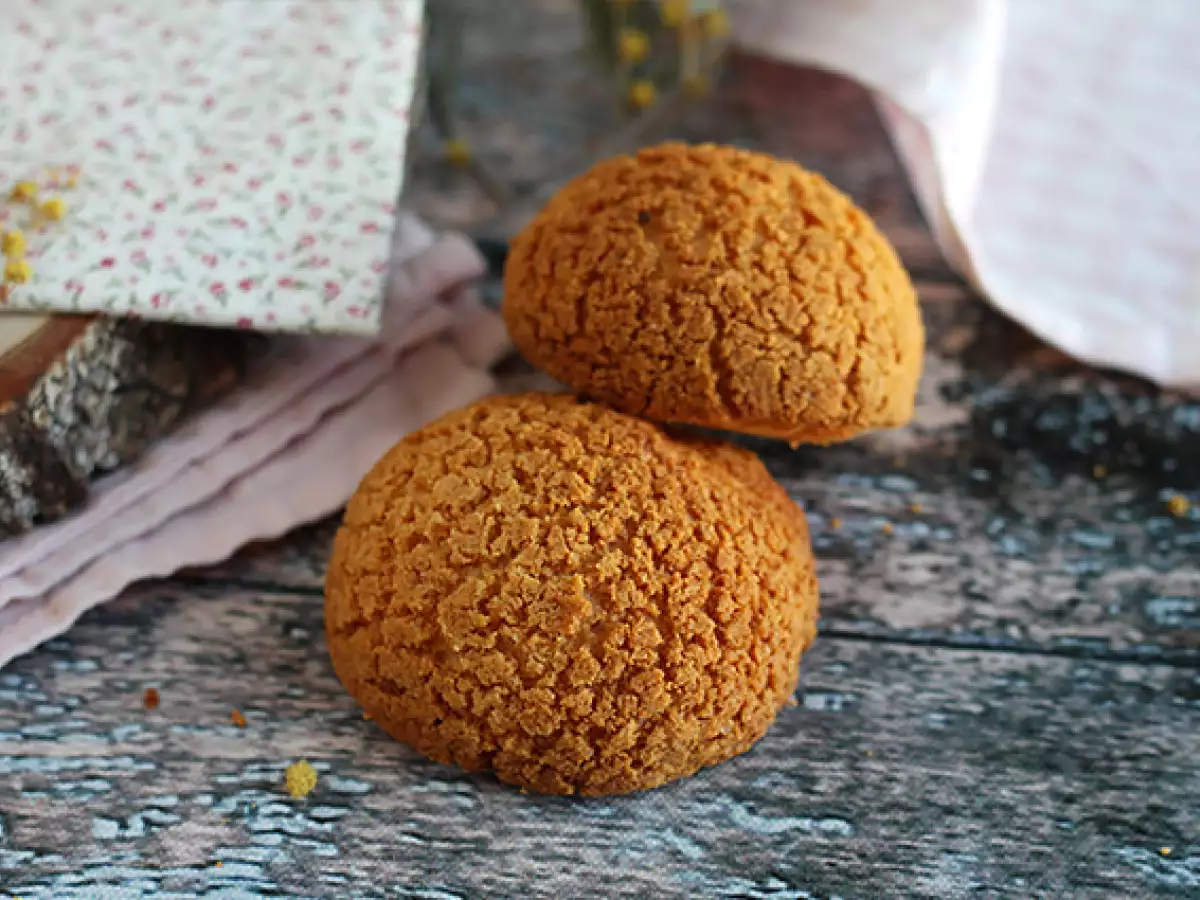 Craquelin-choux med vaniljkräm - foto 6