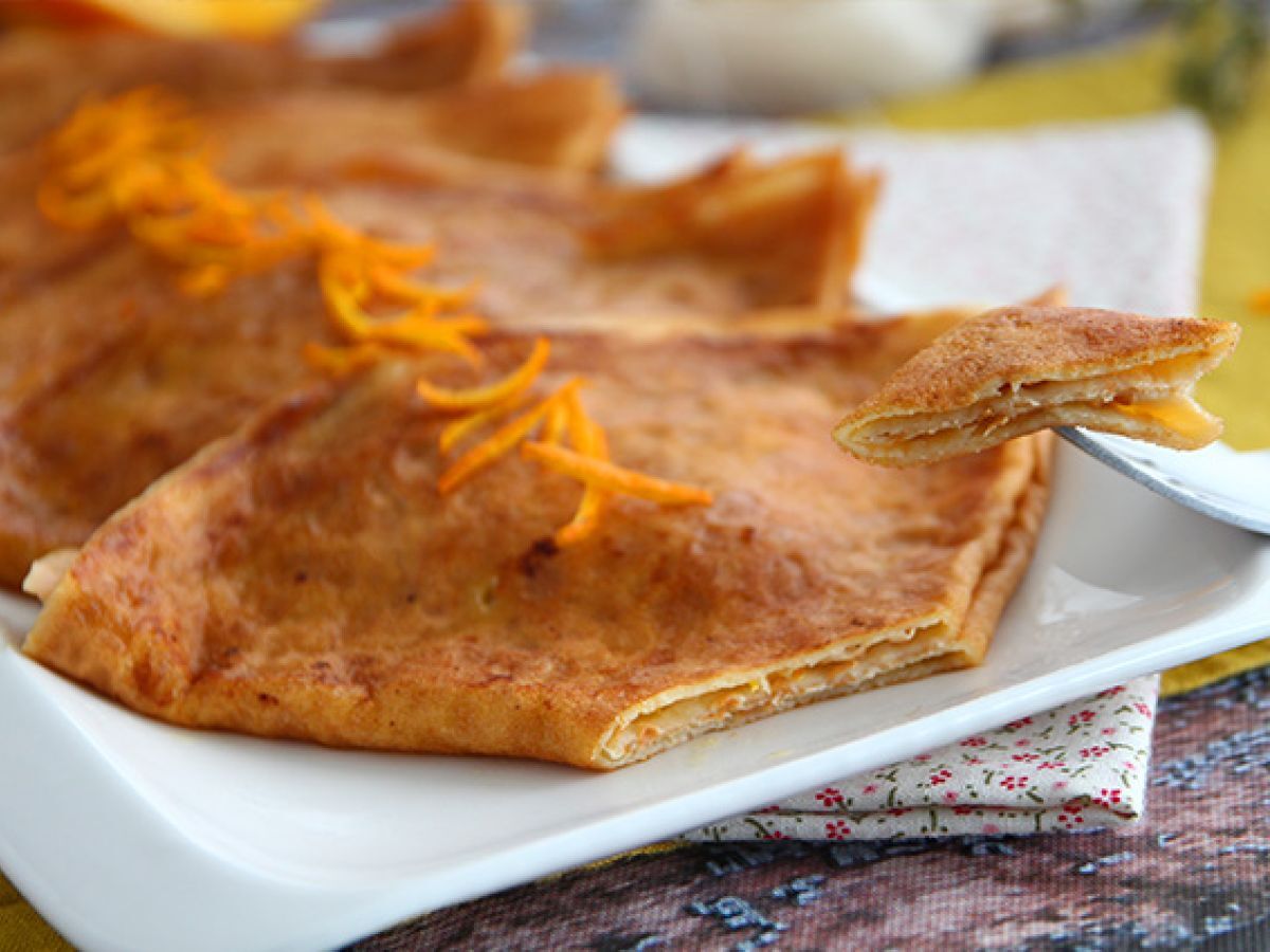 Crêpes Suzette, det traditionella receptet - foto 4