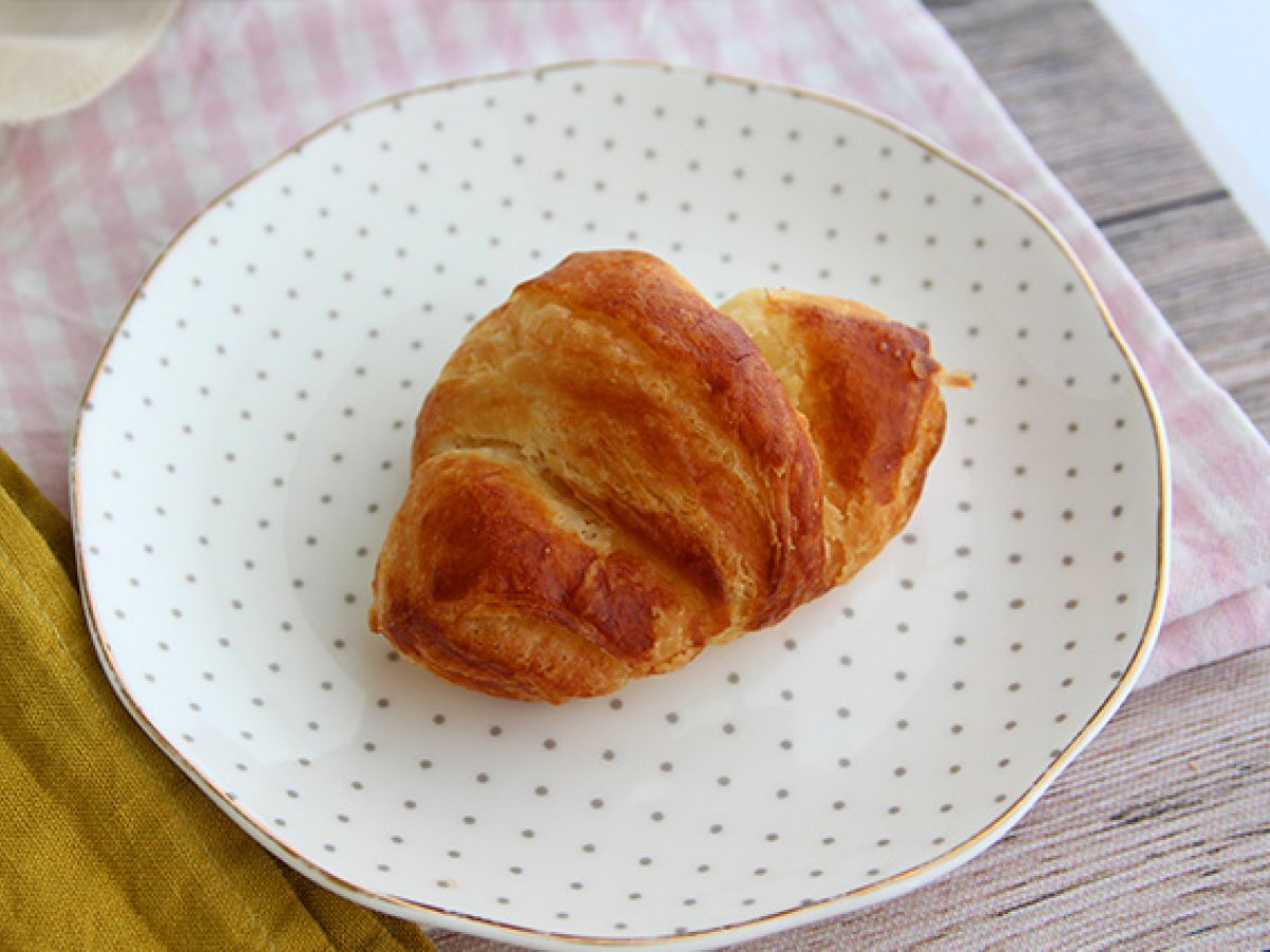 Croissanter förklaras steg för steg - foto 2