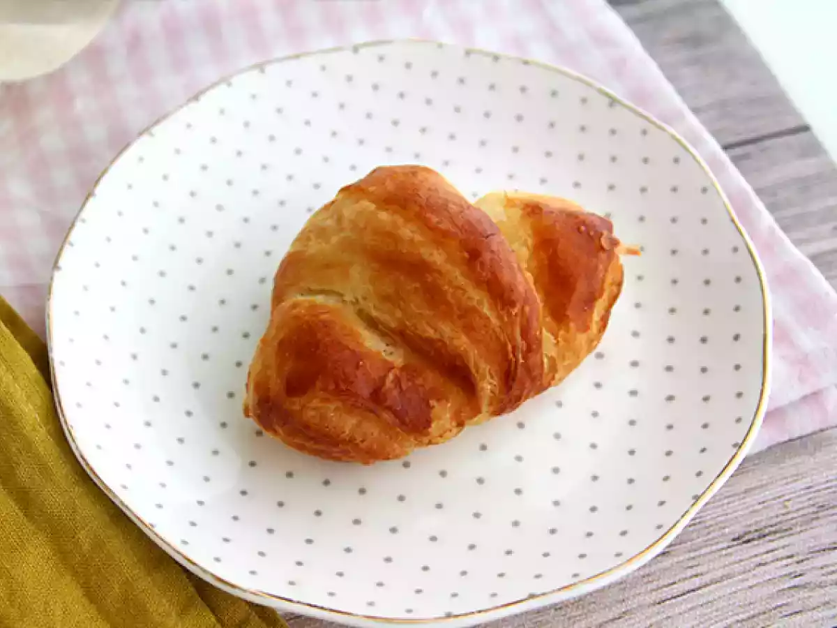 Croissanter förklaras steg för steg - foto 2