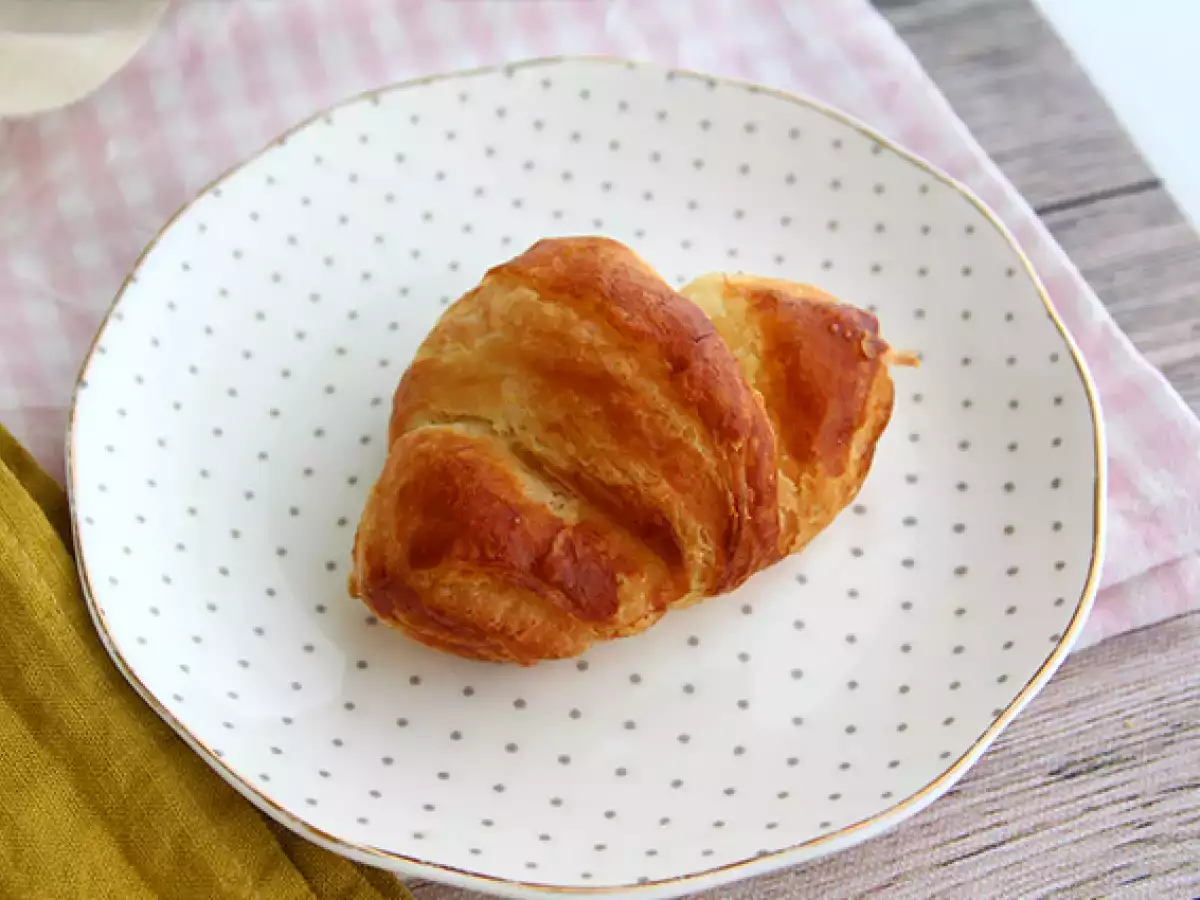 Croissanter – recept steg för steg - foto 2