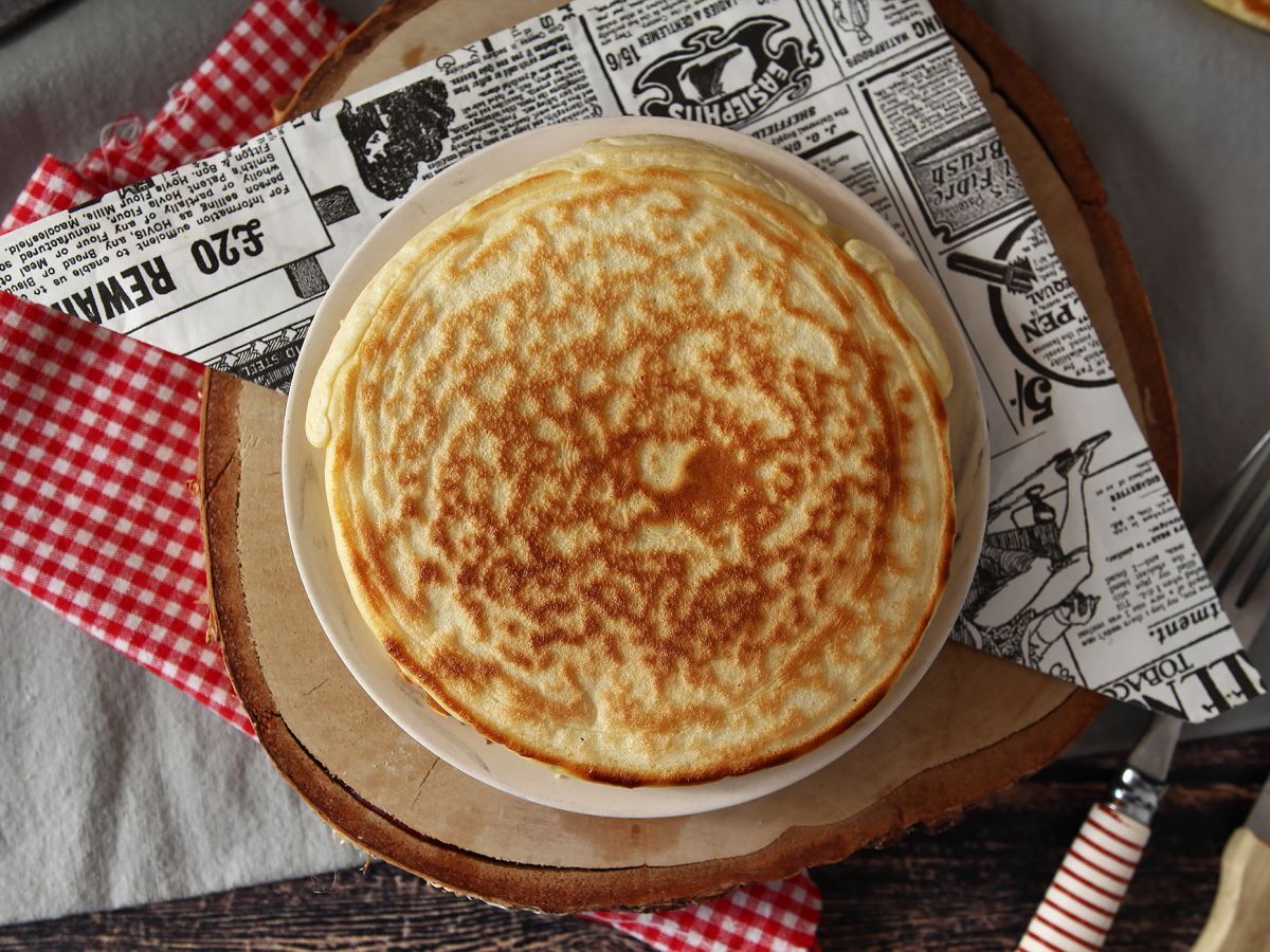 Croque pannkakor - foto 3