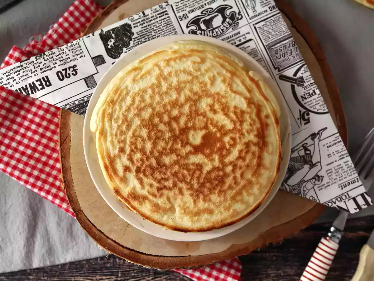 Croque pannkakor - foto 3