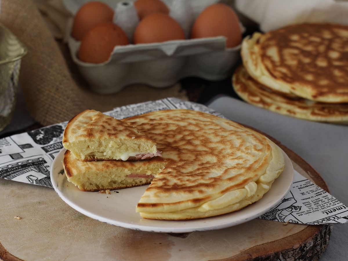 Croque pannkakor - foto 4