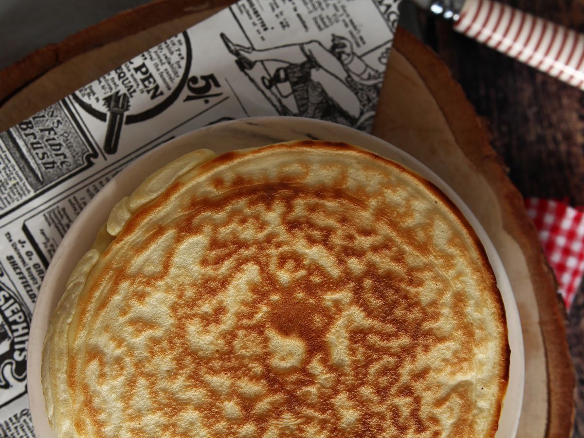 Croque pannkakor - foto 5