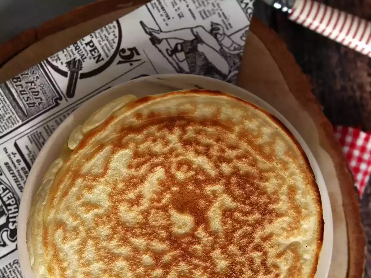 Croque pannkakor - foto 5