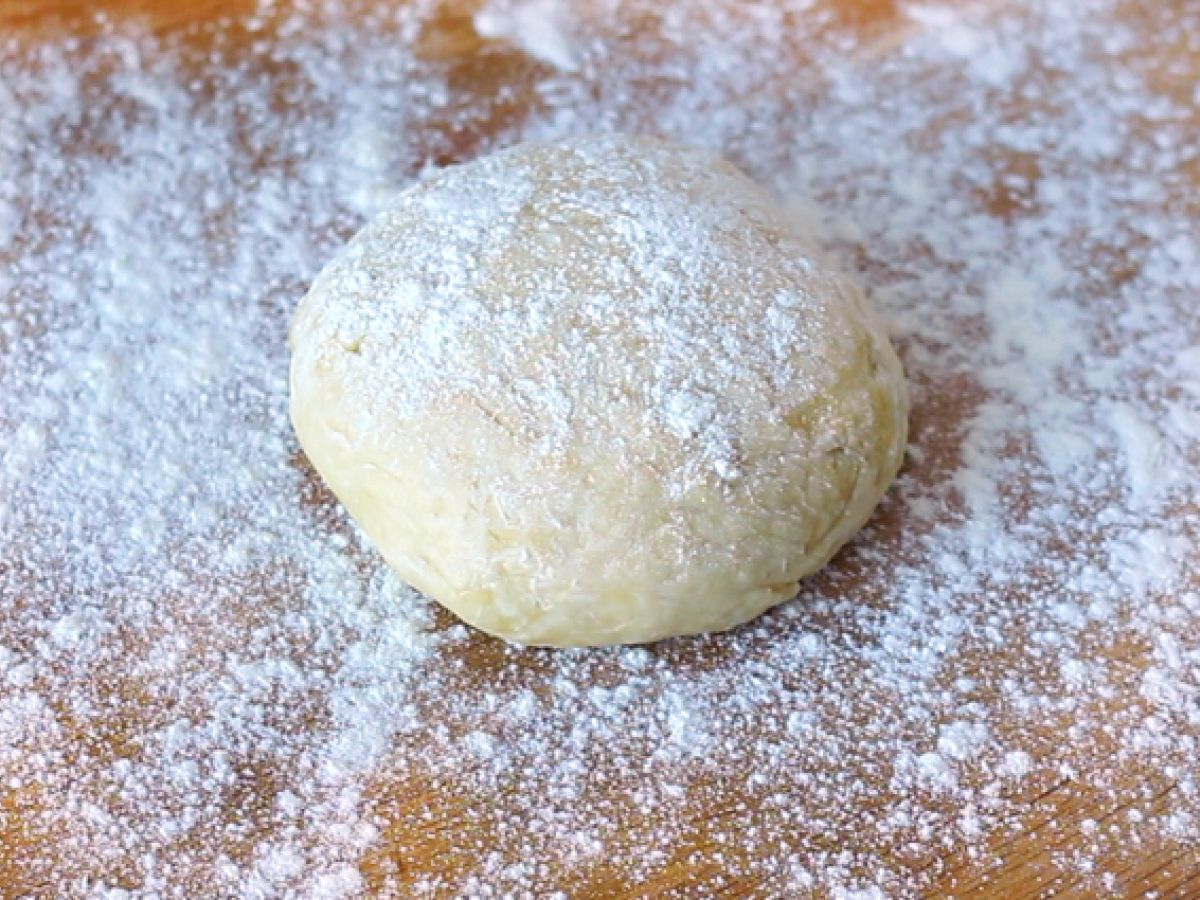 Deg för empanadillas