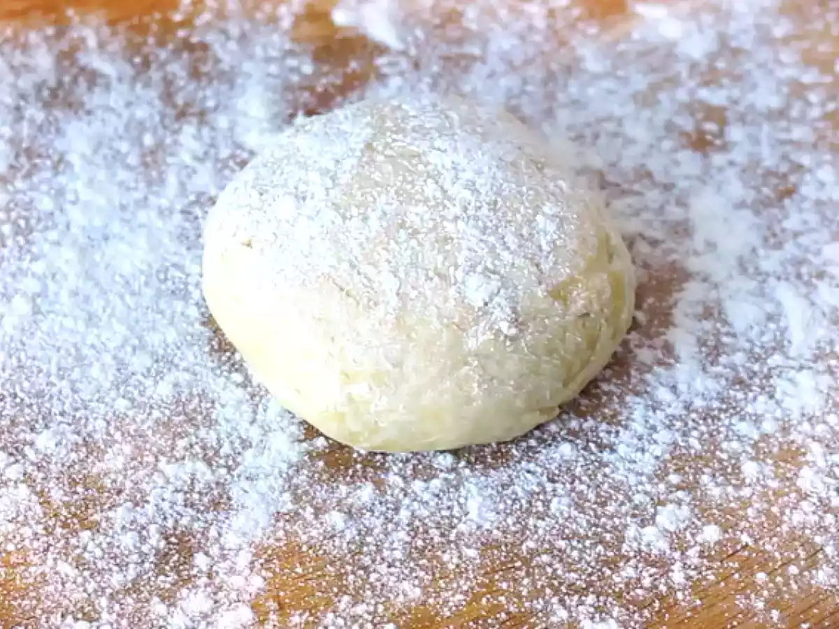 Deg för empanadillas