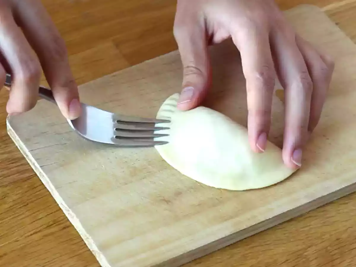 Deg för empanadillas - foto 2