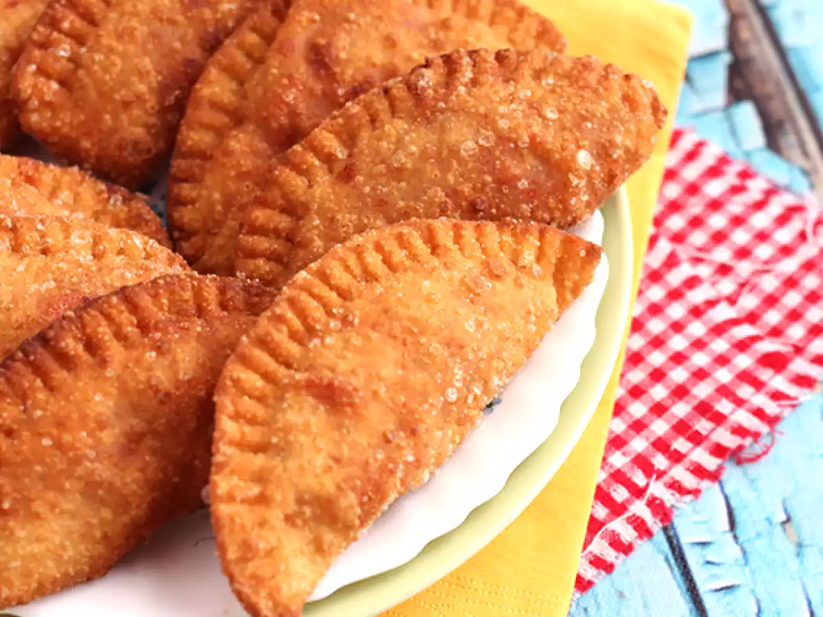 Deg för empanadillas - foto 3