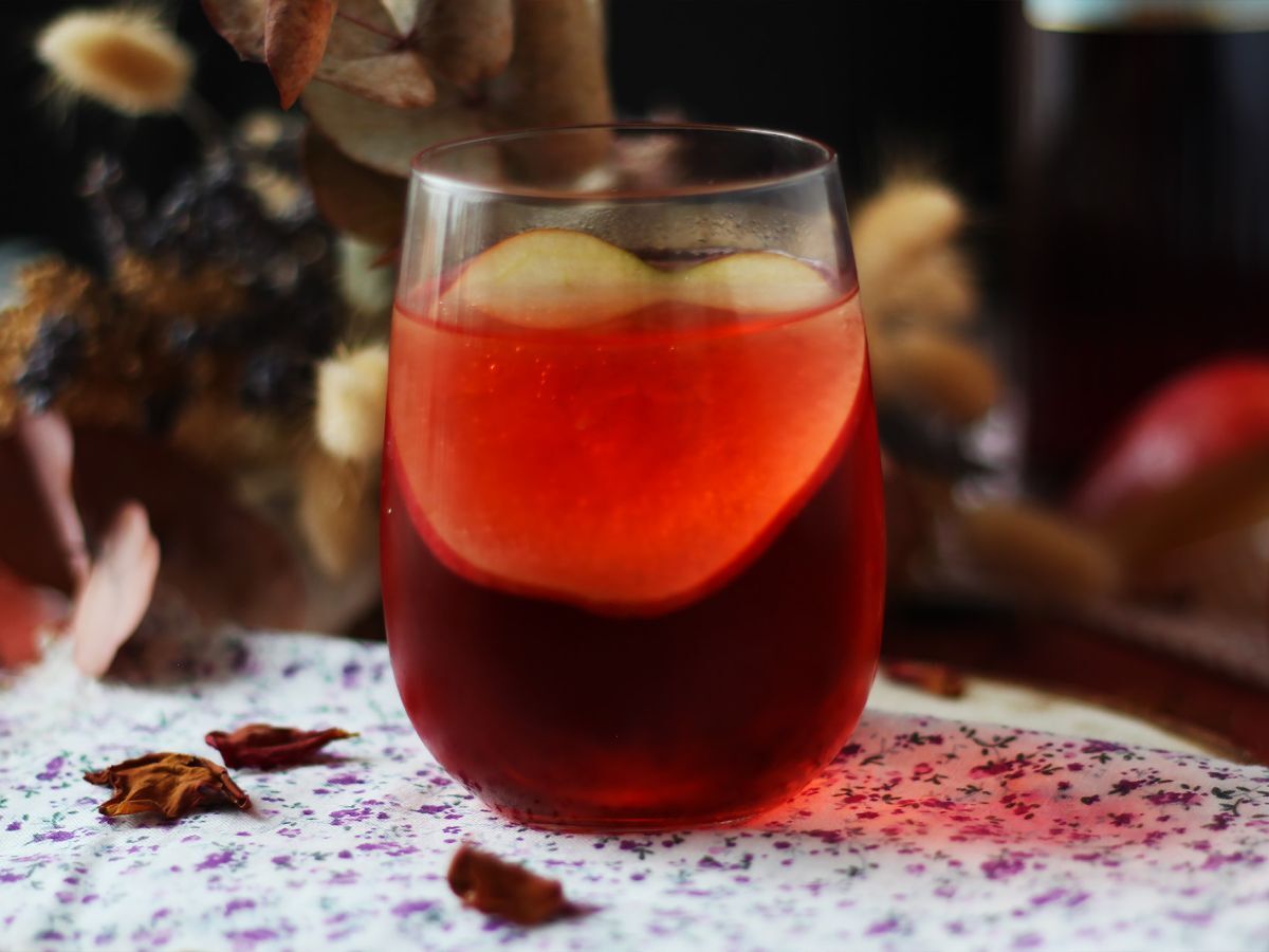 Den perfekta cocktailen för alla hjärtans dag, Cranberry Spritz! - foto 2
