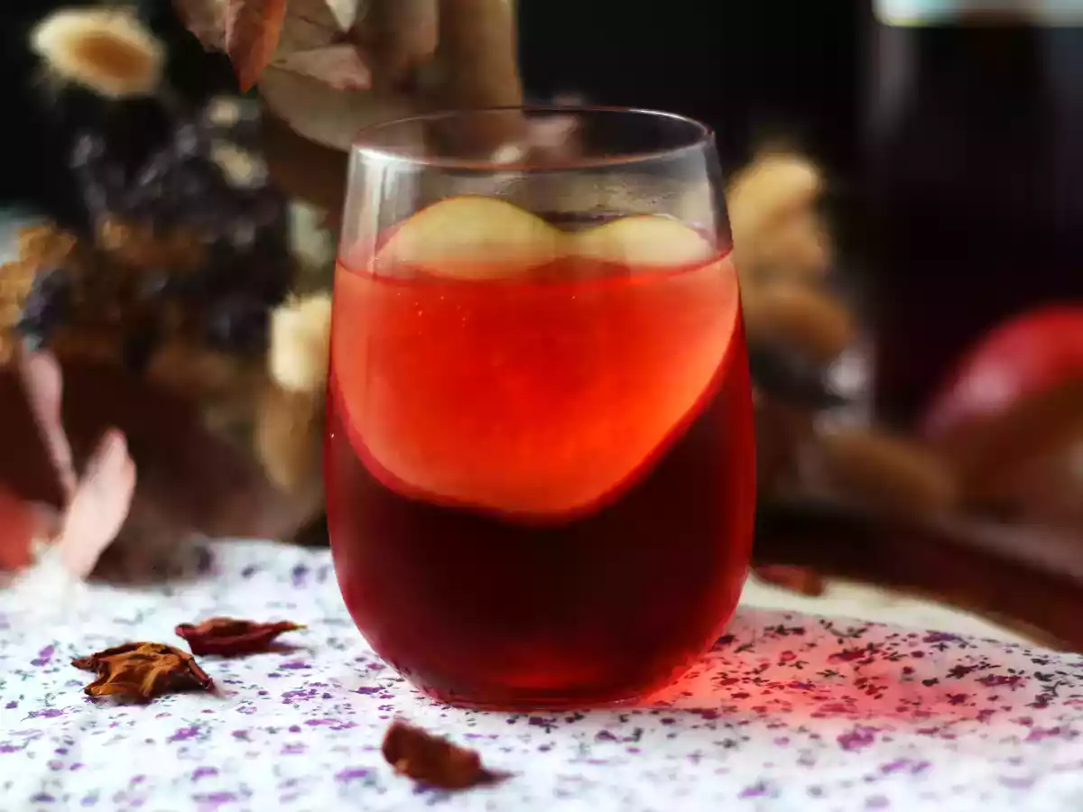 Den perfekta cocktailen för alla hjärtans dag, Cranberry Spritz! - foto 2