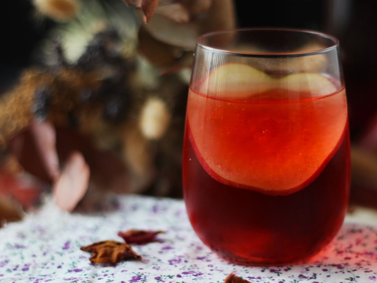 Den perfekta cocktailen för alla hjärtans dag, Cranberry Spritz! - foto 3