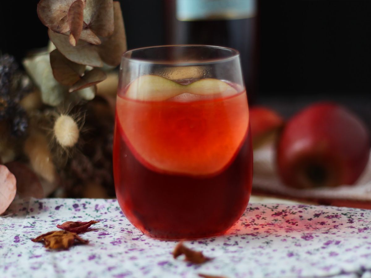 Den perfekta cocktailen för alla hjärtans dag, Cranberry Spritz! - foto 4