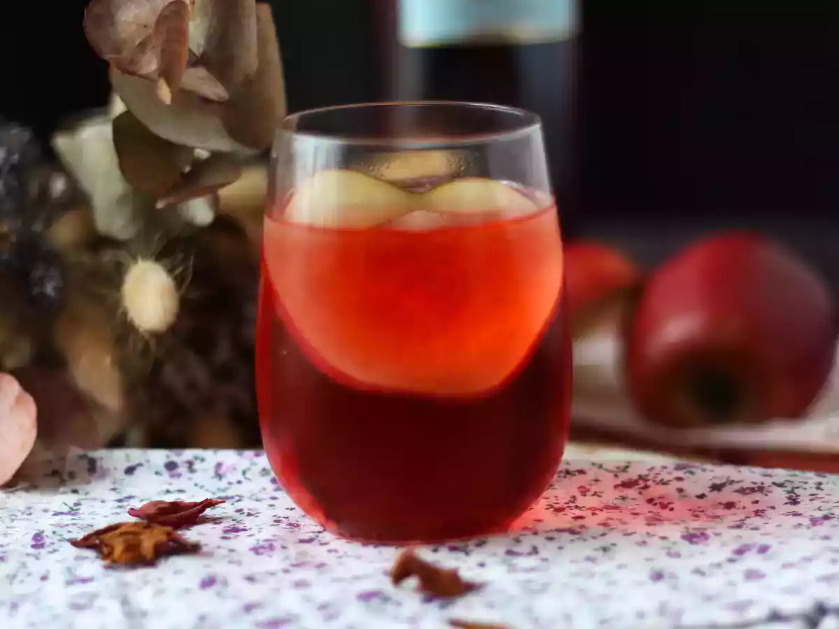 Den perfekta cocktailen för alla hjärtans dag, Cranberry Spritz! - foto 4