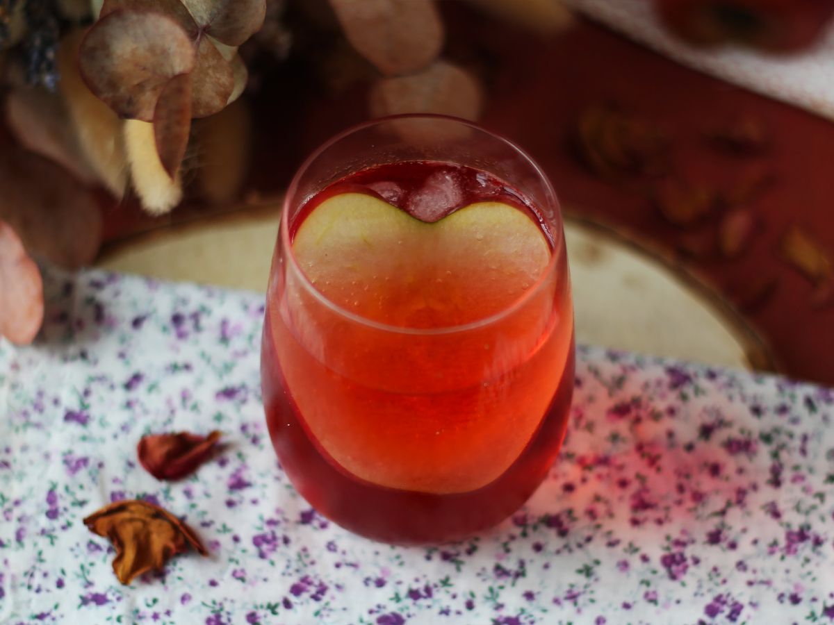 Den perfekta cocktailen för alla hjärtans dag, Cranberry Spritz! - foto 5