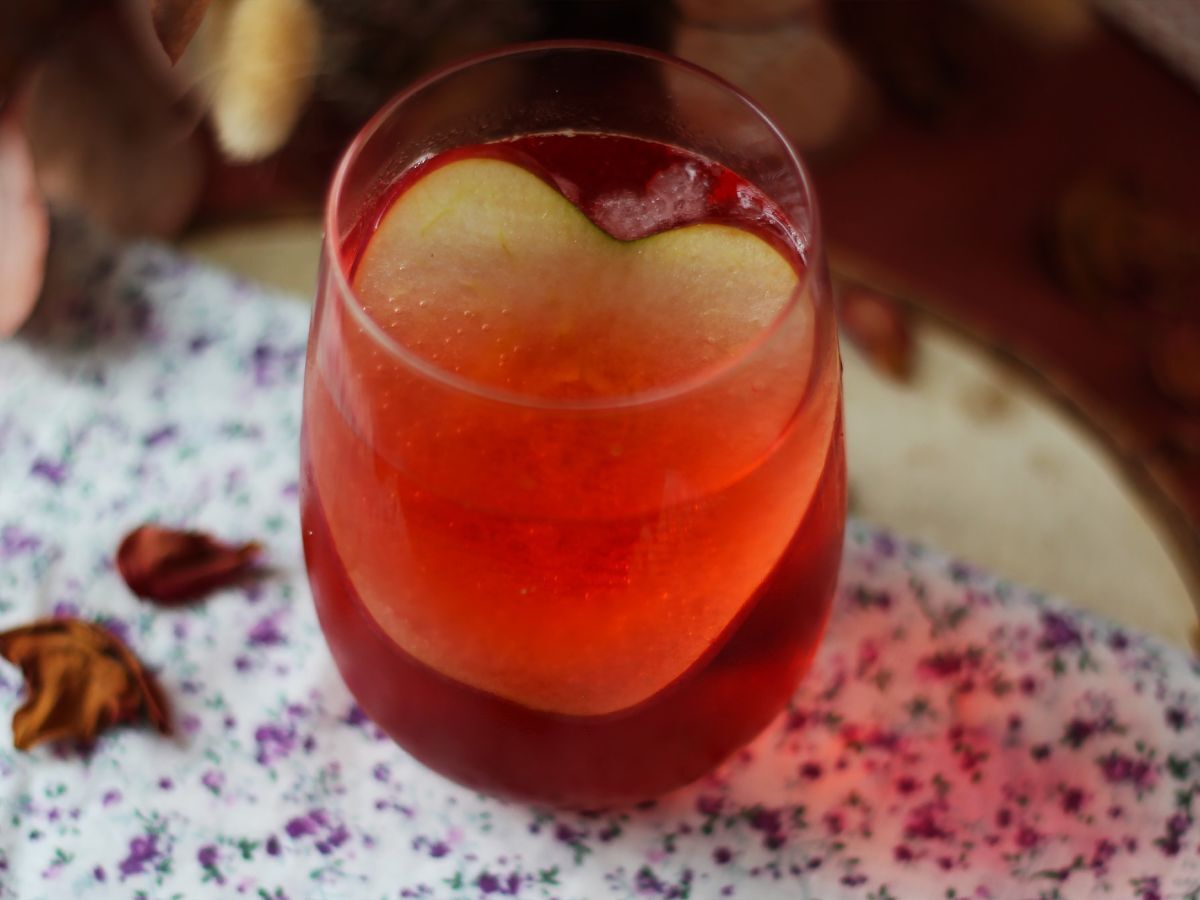 Den perfekta cocktailen för alla hjärtans dag, Cranberry Spritz! - foto 6
