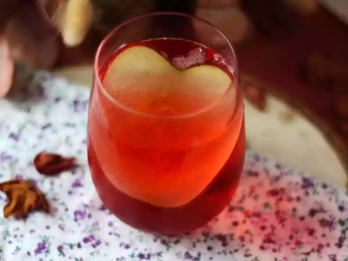 Den perfekta cocktailen för alla hjärtans dag, Cranberry Spritz! - foto 6