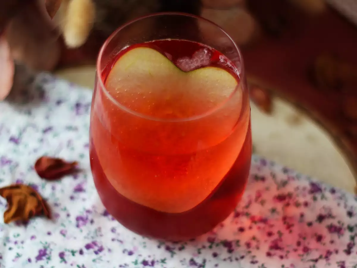 Den perfekta cocktailen till alla hjärtans dag: Cranberry Spritz! - foto 6