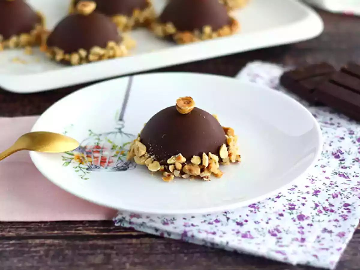 Domer i Ferrero-stil
